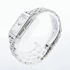 Jaeger-lecoultre Reverso Duet Q2668120 Silver #61012 4
