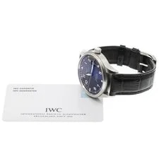 IWC — IWC Pilot's Mark Xviii IW326501 41mm SS Black Dial Automatic #C12002 — Watch — resale