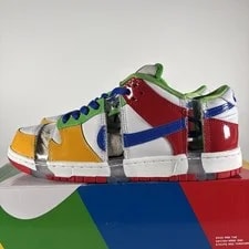 Nike SB Dunk Low "Ebay Sandy Boedecker" 2022 2