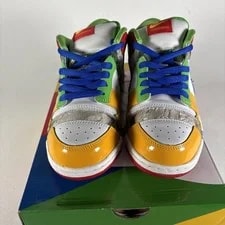 Nike SB Dunk Low "Ebay Sandy Boedecker" 2022 3