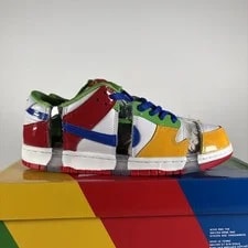 Nike SB Dunk Low "Ebay Sandy Boedecker" 2022 4