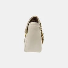 Gucci Chevron GG Marmont Medium Chain 3