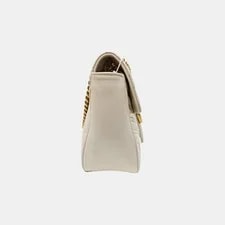 Gucci Chevron GG Marmont Medium Chain 4