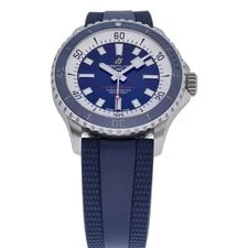 Breitling Superocean 44 A17375E71C1S1 With 42mm Steel Case and Blue Dial. Exc... 3
