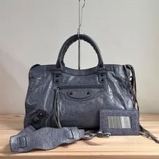 Balenciaga — Balenciaga the City Classic — Handbag — resale