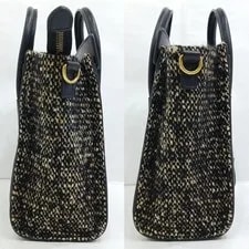 Celine Excellent Condition Luggage 2way From 3
