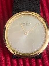 Patek Philippe Calatrava Ref 3459 Made in 1960,s 4