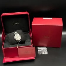 Cartier Ballon Bleu W6920046 36mm Stainless Steel White Dial 2