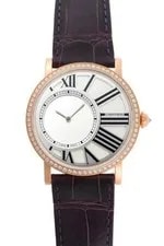 Cartier Rotonde de Mysterious Hour WatchDiamond HPI00635 TO233986 2