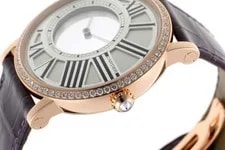 Cartier Rotonde de Mysterious Hour WatchDiamond HPI00635 TO233986 4