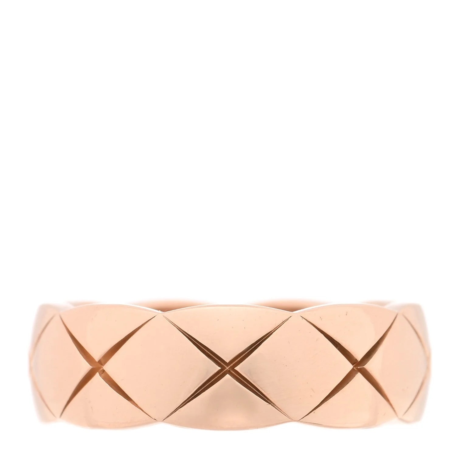 Chanel — 18K Small Coco Crush 54 7 — Jewelry — resale