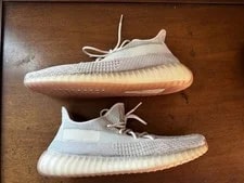 Size 16- Yeezy Boost 350 V2 Citrin Non-Reflective - FW3042 Barely Worn 3