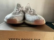Size 16- Yeezy Boost 350 V2 Citrin Non-Reflective - FW3042 Barely Worn 4