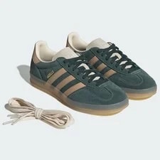 Adidas — Adidas Gazelle Indoor [JH5402] Casual Shoes /Sandstone — Sneaker — resale