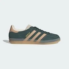 Adidas Gazelle Indoor [JH5402] Casual Shoes /Sandstone 2