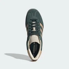 Adidas Gazelle Indoor [JH5402] Casual Shoes /Sandstone 3