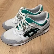 Asics — 8.0US Asics Gel-Lyte III Cm — Sneaker — resale