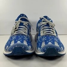 Brooks Revel 3 Run "Merry" Shoes Ugly Sweater Snowman 1103141D477 9 4