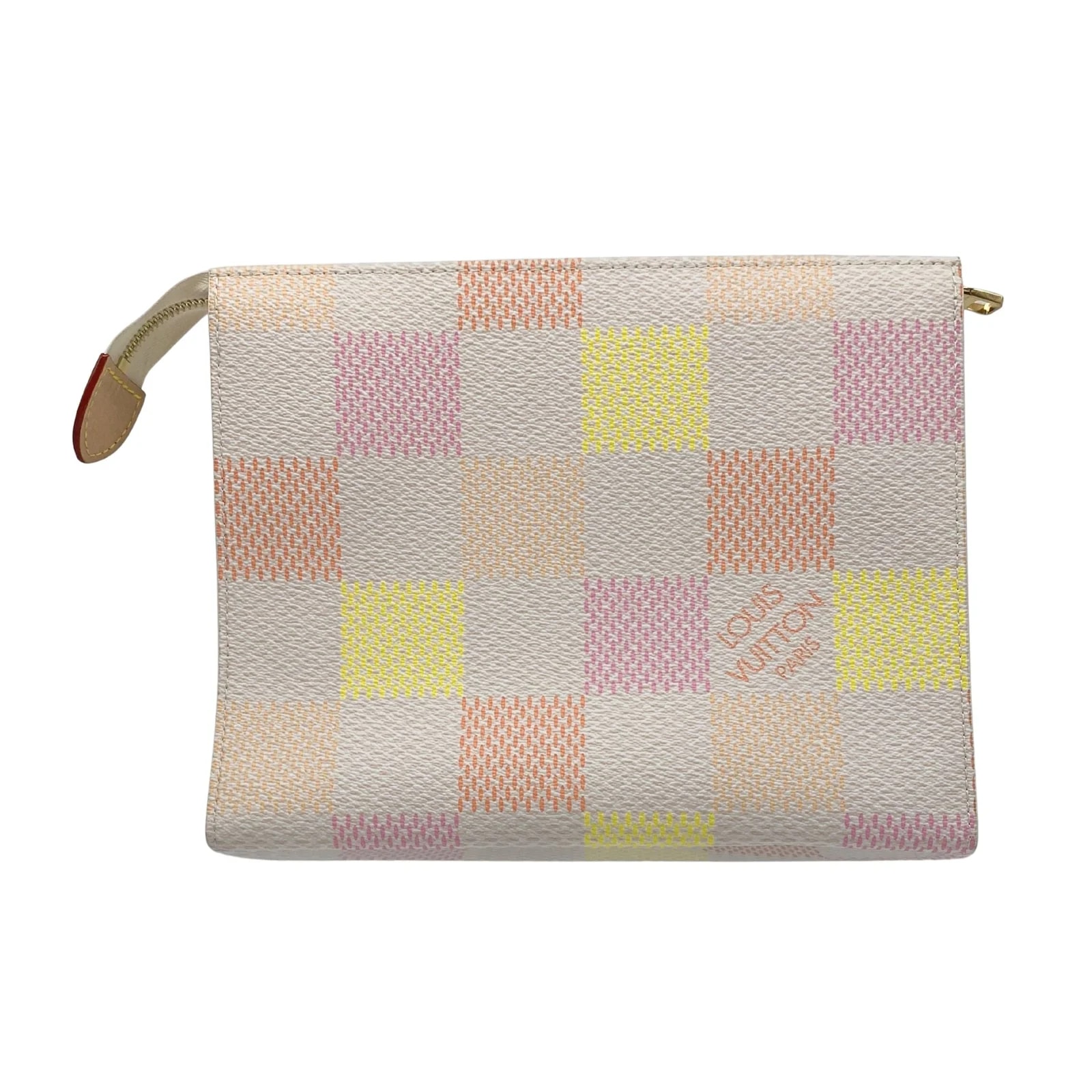 Louis Vuitton — Louis Vuitton Giant Pastel Toiletry Pouch — Accessory — resale