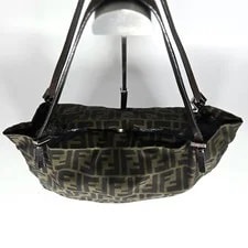 Fendi Mamma Baguette Bucket Auth 4