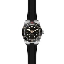 Tudor Black Bay 58 Blk Dial 39mm M7939A1A0NU-0003 Rubber Strap 3