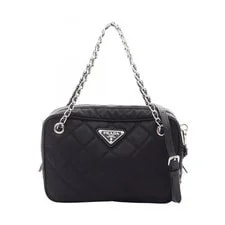 Prada — Prada Impuntu 2WAY Chain 1BH910 — Handbag — resale
