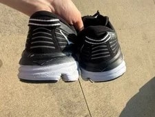 Hoka One Bondi 7 Size 8.5 W Clean! 4