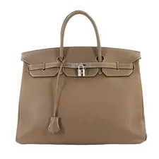 Hermès — Hermes Birkin 40 Etoupe 90322812 — Handbag — resale
