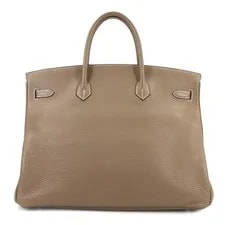 Hermes Birkin 40 Etoupe 90322812 2