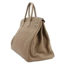 Hermes Birkin 40 Etoupe 90322812 3