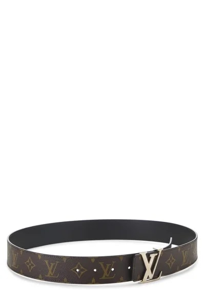 Initials Reversible Belt 90 2