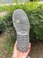 Size 12 - Air Jordan 1 Retro OG Low Worn 2x 3