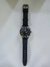 IWC Pilot 41 Top Gun Chronograph Black Ceramic IW389401 NEW 2026 2