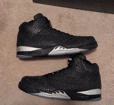 Size 14 - Air Jordan 5 Retro 3Lab5 Elephant Print 2