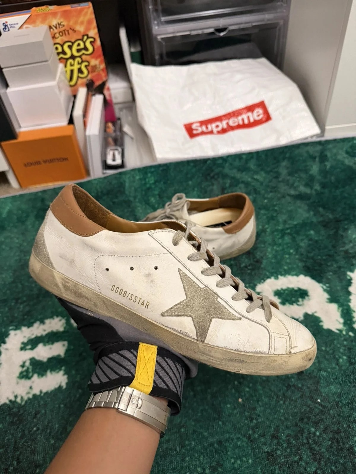Golden Goose Super-Star 2