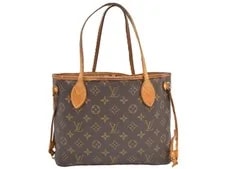 Louis Vuitton — Auth Louis Vuitton Neverfull 54130 — Handbag — resale