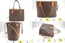 Auth Louis Vuitton Neverfull 54130 2