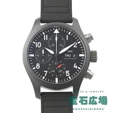 IWC — IWC Pilot's Chronograph 41 Top Gun IW389401 TO307330 — Watch — resale