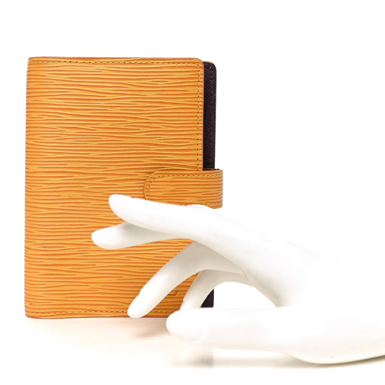 Small Ring Agenda Cover Tassil 2
