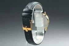 1980s Omega de Ville Quartz Cal.1365 Push Crown Silver Dial 3