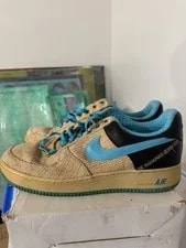 Air Force 1 Thompson “Original Six” Bahamas Born 315086 241 ’S 12 2