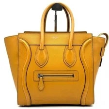 Celine Luggage Shopper Authentic Japan 051976 2