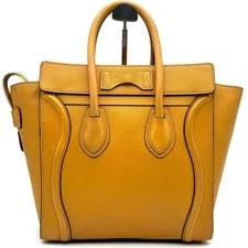 Celine Luggage Shopper Authentic Japan 051976 3