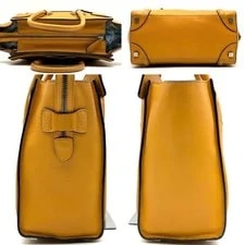Celine Luggage Shopper Authentic Japan 051976 4