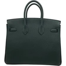 Hermes Birkin 25 K Mangrove Hardware Dust #OK071 2