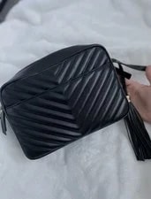 Saint Laurent Lou Camera - Chevron 2