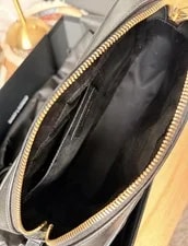 Saint Laurent Lou Camera - Chevron 3