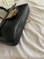 Fendi Baguette Medium Dark 3