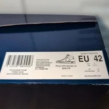 9.0US Ralph Lauren Shoes Polo Logo Embroidered Lace-Up Limited Edit 3