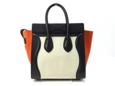 Celine Luggage Shopper 1OT01742 4